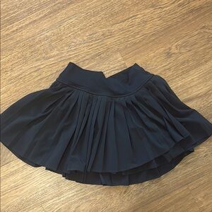 Offline by Aerie Black Athletic Skirt